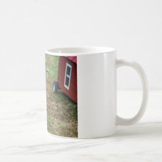 Rooster Crowing Coffee Mug