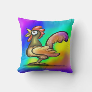 Rooster Cushion