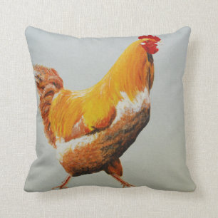 Rooster Cushion