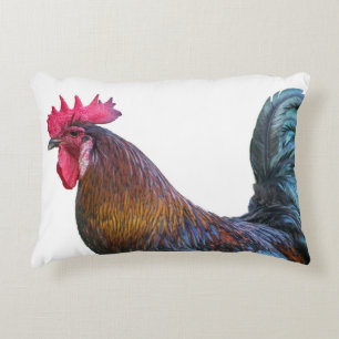Rooster Decorative Cushion