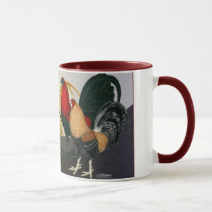 Rooster Dream Team Mug