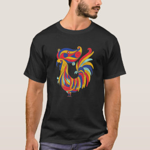Rooster Filipino Philippines Pinoy   T-Shirt