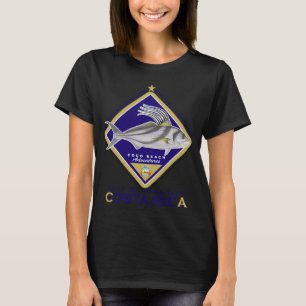 rooster fish costa rica T-Shirt