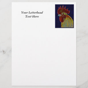 Rooster: Freestyle Head