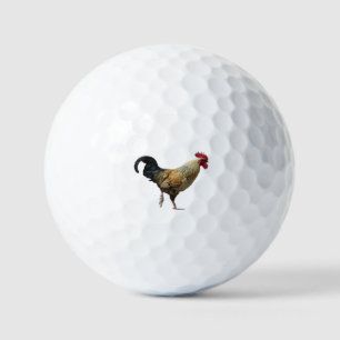 Rooster Golf Ball