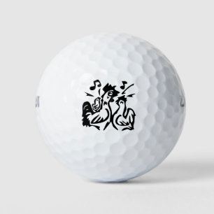 Rooster Golf Balls