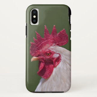 Rooster iPhone X Case