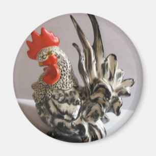 Rooster Magnet