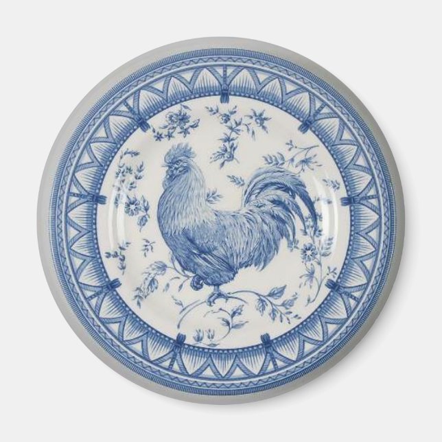 Rooster Magnet (Front)