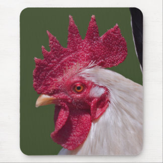Rooster Mousemat