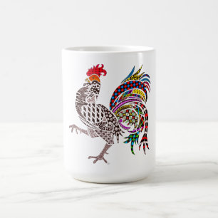 Rooster Mug