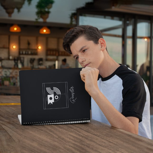 Rooster Notebook (Creator Uploaded)