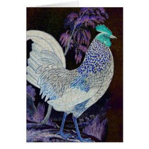 Rooster of a Different Colour