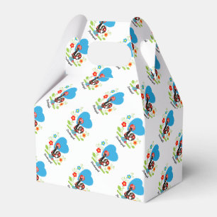 Rooster of Portugal Favour Box