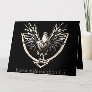 Rooster RevolutionWear: Defy the System Card