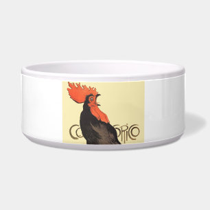 Rooster Steinlen Cocorico French Art