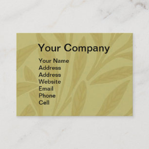Rooster Steinlen Cocorico French Art Business Card