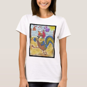 Rooster Strut T-Shirt