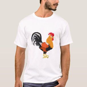 Rooster T-Shirt