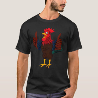 Rooster T-Shirt