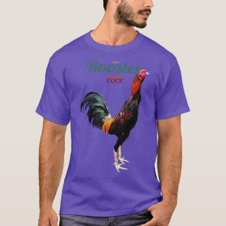 Rooster T-Shirt