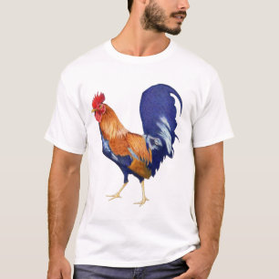 Rooster T-shirt