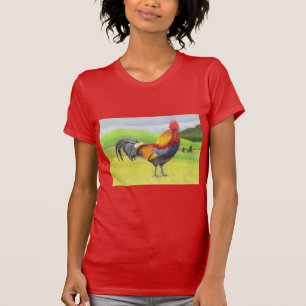 Rooster T-Shirt