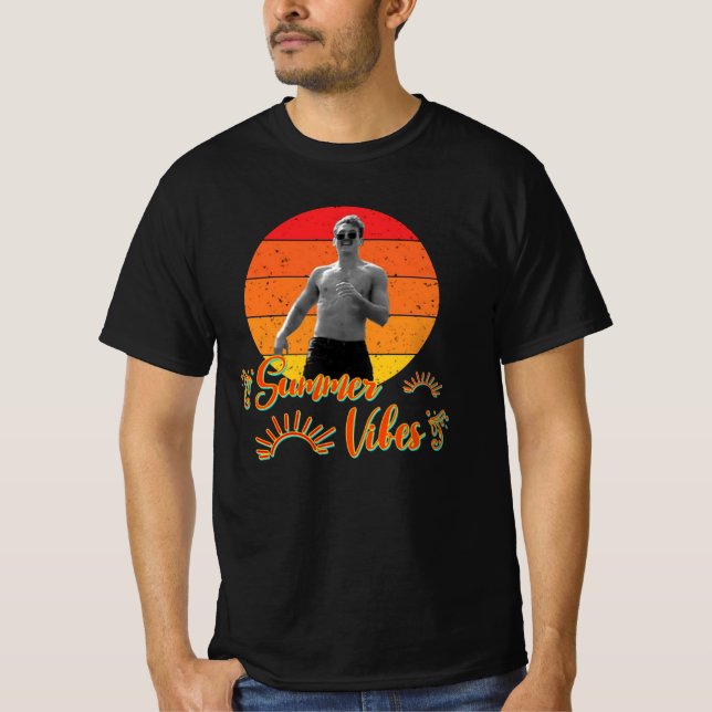 Rooster topgun vintage T-Shirt (Front)