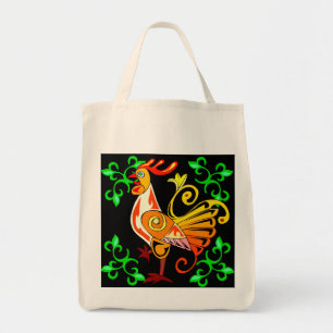 ROOSTER TOTE BAG