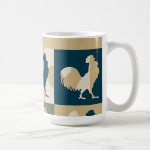 Rooster Vintage - Mug