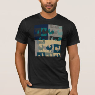 Rooster Vintage T-shirt