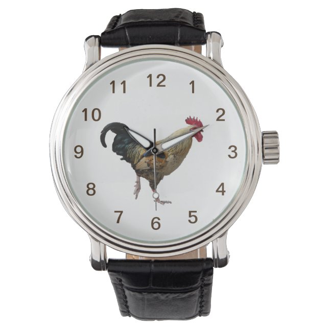 Rooster Watch (Front)