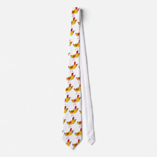 Roosterrific Tie