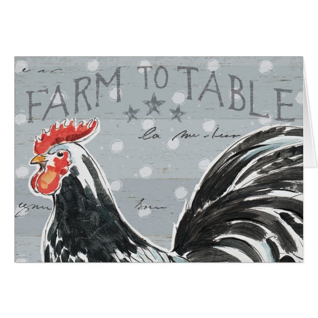 Roosters Call III (Front Horizontal)