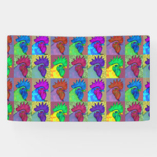 Roosters Gone Wild! Banner