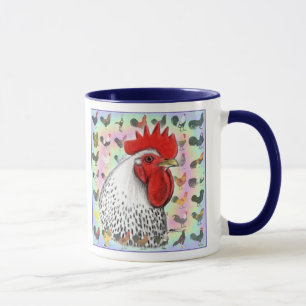 Roosters! Mug