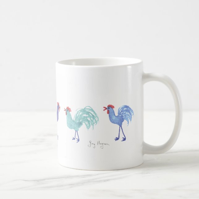 Roosters Mugs & Drinkware (Right)