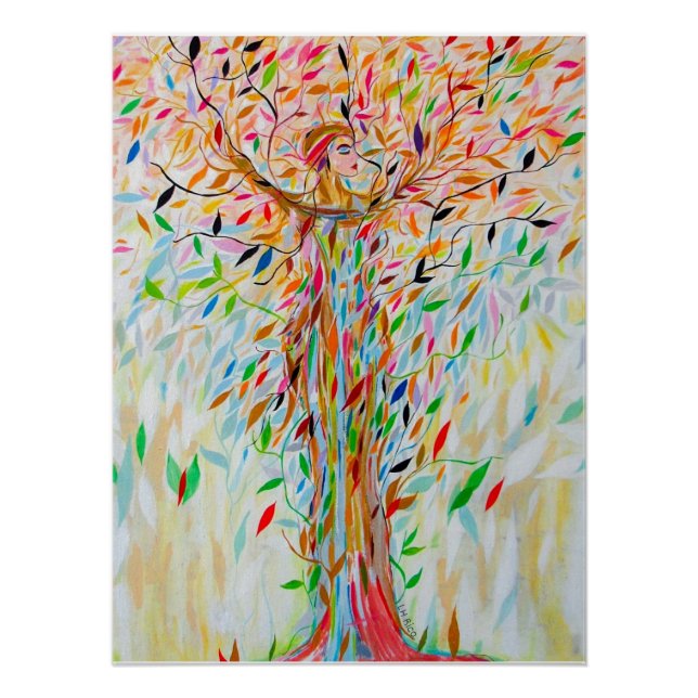 Root and Essence Poster (Front)