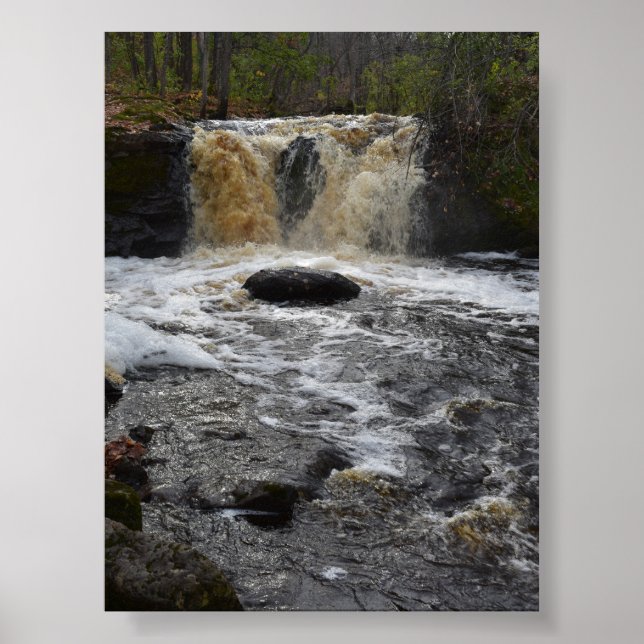 Root Beer Falls Poster (Front)