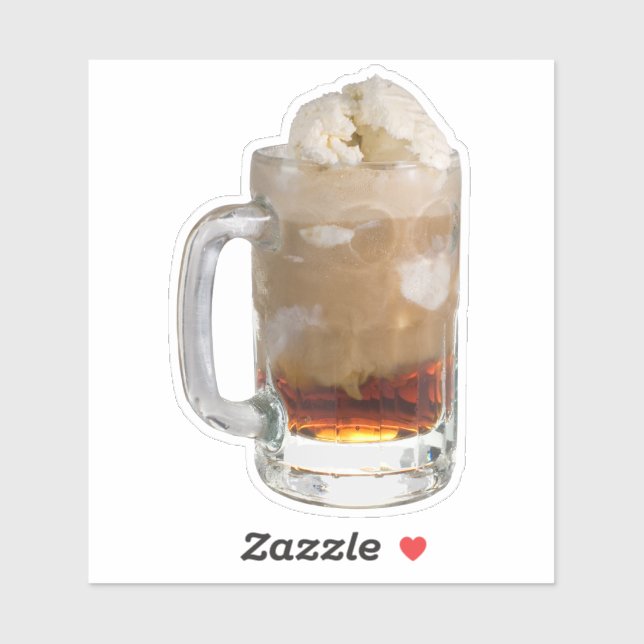 Root Beer Float (Sheet)