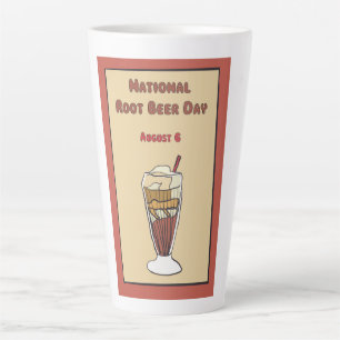 Root Beer Float Mug
