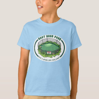 Root Beer Pond T-Shirt