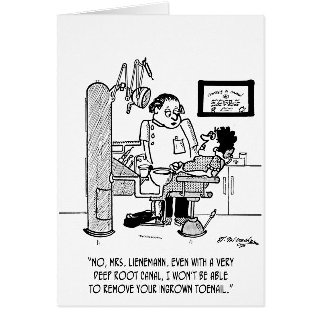 Root Canal To Removel Lienemann Ingrown Toenail (Front)