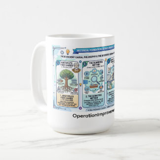 Root Cause Analysis Coffee Mug