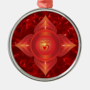 Root Chakra Ornaments