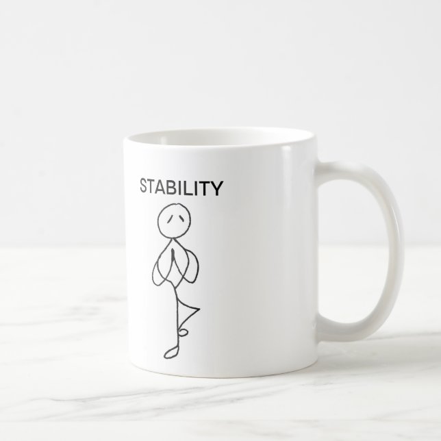 Root Chakra Pocket Gurus Mug (Right)