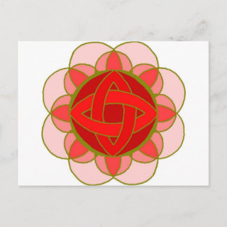 "Root Chakra" Postcard
