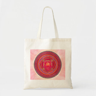 Root Chakra Tote Bag