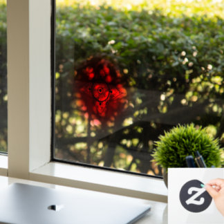 Root Chakra  Window Cling