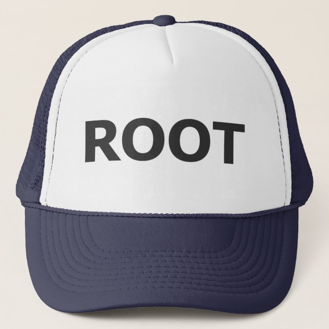ROOT Hat (Front)
